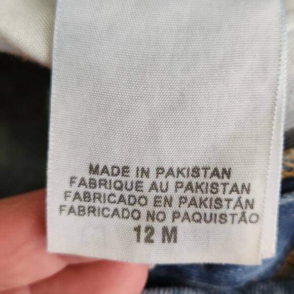 Levi's 515 Women's Med Wash Boot Cut Jeans Size 12 Zip Button Closure Western - Picture 8 of 11